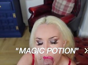 Blowjob Toys Compilation From New Scenes  Growing Your Cock & Magic...