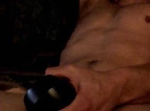 Moaning Hot Body Stepdad Pounding Big Cock Aggressively With Pocket...