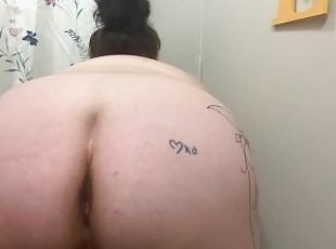 traseiros, gordo, cona-pussy, mulher-madura, mãe, bbw