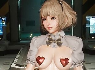 Operation Lovecraft Fallen Doll - NEW Harem Mode 0.7.0 - Look at Co...