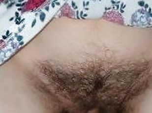 amatir, creampie-ejakulasi-di-dalam-vagina-atau-anus-dan-keluarnya-tetesan-sperma, pasangan, sudut-pandang, sperma