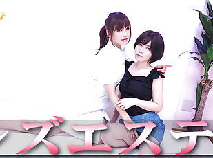 Lesbian SEX - Fetish Japanese Movies - Lesshin