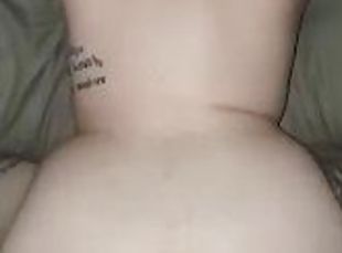 arsch, dilettant, erotisch-mutti, creampie, fett-mutti, gesichtspunkt, tattoo