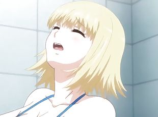 gros-nichons, russe, ébène, black, blonde, anime, hentai