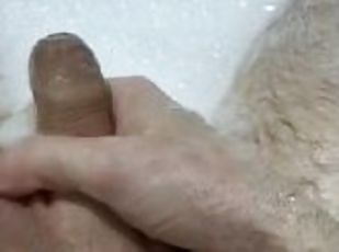 baignade, masturbation, énorme-bite, gay, branlette, point-de-vue, européenne, euro, fétiche, solo