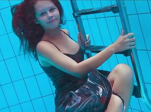 Nata - second hottest underwater video