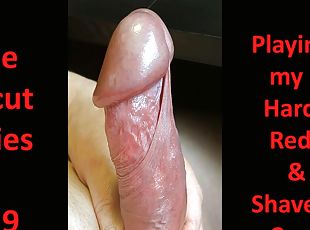 The Uncut Series Vol 9   Hard, Red & Shaved 16x5  