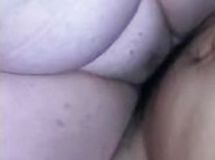 cul, grosse, chatte-pussy, amateur, énorme-bite, interracial, milf, maman, ejaculation-interne, belle-femme-ronde