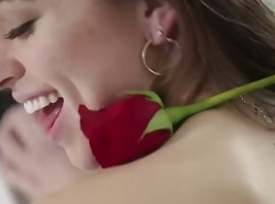 Sensual kitty riley reid makes love with her chosen one