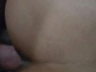 asien, doggy, dilettant, babe, erotisch-mutti, creampie, gesichtspunkt, wirklichkeit