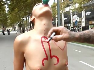 impreza, pissing, publiczne, robienie-loda, bdsm, europejskie, blondynka, euro, jeżdżenie, ujeżdżanie