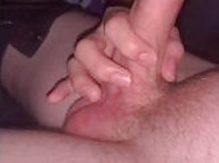 Young British guy get suck by cute TransAsian FoxyEva in the car, w...