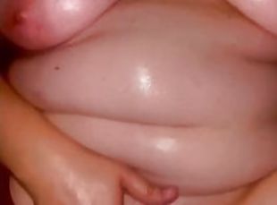 lielās-krūtis, sieva, amatieris, nobrieduša, māte, pāris, bbw, pov, naturāls