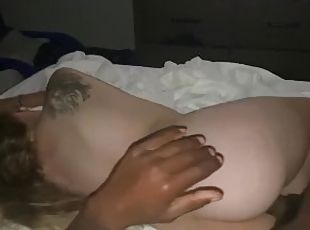 pussy, kone, amatør, babes, stor-pikk, interracial, milf, creampie, blond, pikk