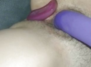 store-pupper, klitoris, onani, orgasme, pissing, pussy, squirt, amatør, stor-pikk, milf