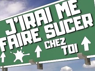 TU VAS SUCER ET TE FAIRE SUCER PAR LE MEC DE TA MEILLEURE POTE. [ A...