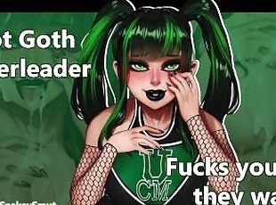 extrem, skolflicka, avsugning, deepthroat, pov, college, cheerleader, hentai, goth, erotisk