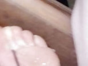 masturbation, public, amateur, ejaculation-sur-le-corps, gay, pieds, cuisine, ejaculation, fétiche, solo