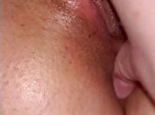 creamy cum