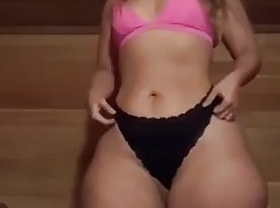 Stare At Her Fat Ass  Her Fourth Best Video what a nice fat Ass gir...