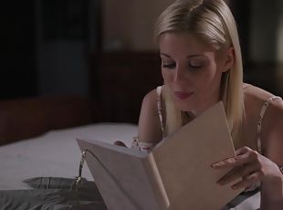 Pussy licking and facesitting are the best things for Charlotte Stokely