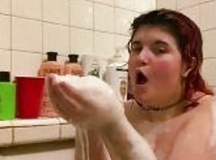 Bubble Bath Tease Vlog