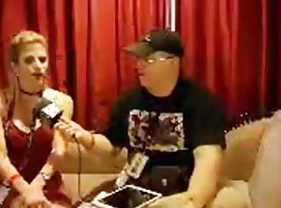 Interviews with Jiggy Jaguar AEE 2019 Las Vegas NV