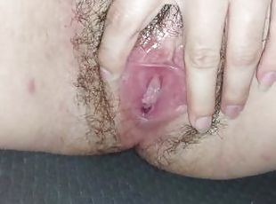 hårete, pussy, amatør, babes, latina, creampie, cum, søster, fetisj, våt