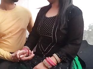 Punjabi bhabhi ka devar ke saath ganda video leak...viral porn vide...