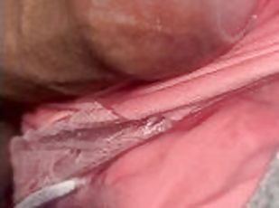 masturbare-masturbation, orgasm, amatori, jet-de-sperma, jucarie, laba, slobozita, chilotei, sperma, fetish