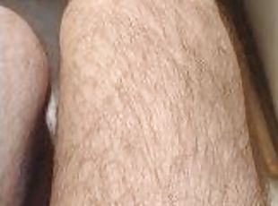 is my leg hairy enough