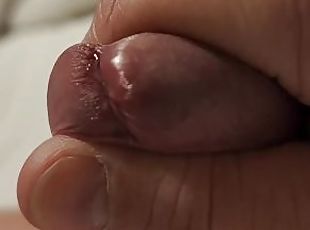 masturbation, amateur, massive, solo, bite