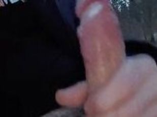 masturbation, vieux, en-plein-air, public, amateur, ejaculation-sur-le-corps, énorme-bite, allemand, jeune-18, plus-agée