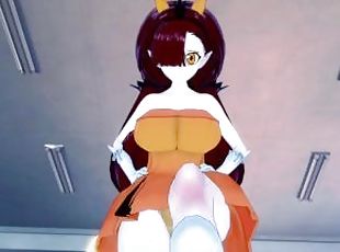 Hekapoo Star vs. the Forces of Evil Feet Hentai POV