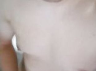 masturbation, amateur, branlette, solo, bite