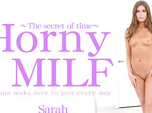 Horny Milf I Wanna Male Love To You Every Day - Sarah Sultry - Kin8...