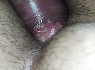 cul, masturbation, anal, ados, latina, réalité, bite