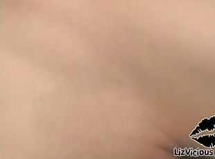 masturbation, babes, ados, rousse, solo