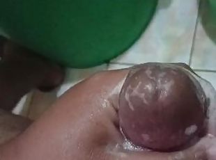 asia, mastubasi, umum, amatir, dewasa, penis-besar, handjob-seks-dengan-tangan-wanita-pada-penis-laki-laki, sentakkan, seorang-diri, penis