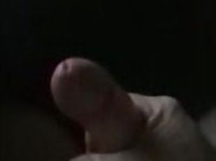 masturbation, amateur, ejaculation-sur-le-corps, énorme-bite, point-de-vue, ejaculation, solo, bite