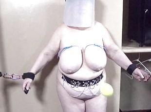 gros-nichons, amateur, granny, bdsm, belle-femme-ronde, webcam, solo, bondage