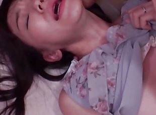 Minon Aisu :  The Celebrity Wife Fascinated by the Big Cock of Her ...