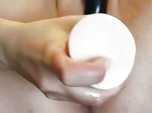 clitoris, fisting, imens-huge, masturbare-masturbation, orgasm, pasarica, amatori, cu-degetelul, taratura, futai