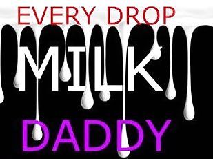 MILK DADDY YOU SISSY FAGGOT 9AUDIO-ROLEPLAY0 STRAIGHT DOM AND A SISSY FEMBOY