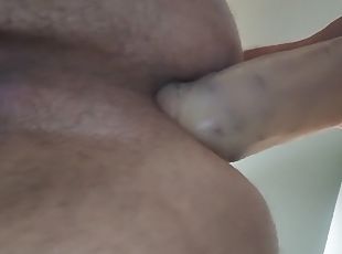 onani, amatør, anal, legetøj, bøsse, synsvinkel, ung-18, amerikansk, dildo, solo