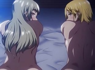 sexo-em-grupo, hentai