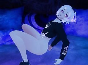 VRChat Femboy has some 
