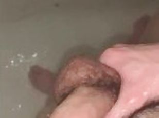 bad, masturbation, gay, avrunkning, juckande, pov, ensam, twink, femdom