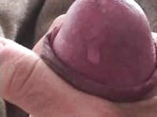 masturbation, vieux, amateur, ejaculation-sur-le-corps, branlette, jeune-18, plus-agée, solo, vieux-jeune