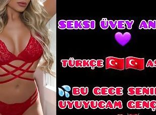 orta-yaşlı-seksi-kadın, arap, türkçetürk